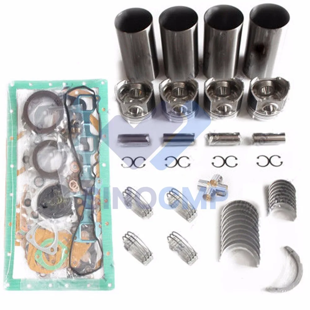 

3044C(T) Engine Rebuild Kit For 246B 277B 267B Skid Steer Loader