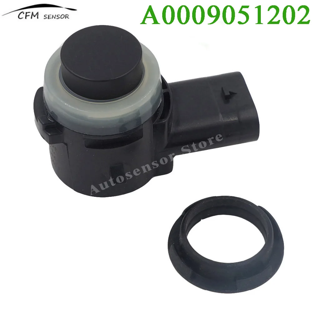 Новый A0009051202 ультразвуковой датчик парковки PDC подходит для Mercedes Benz W156 W205 W207 W212 C218