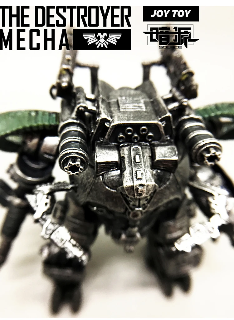 [Show. Z Store] JoyToy Source кислотный дождь Разрушитель меша фигурка 1/27