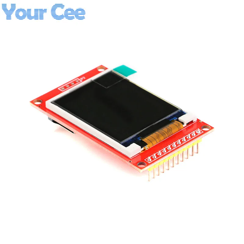 3 5 дюймовый цветной TFT ЖК дисплей модуль 1 8*128 интерфейс SPI Drive ST7735|ЖК-модули| |