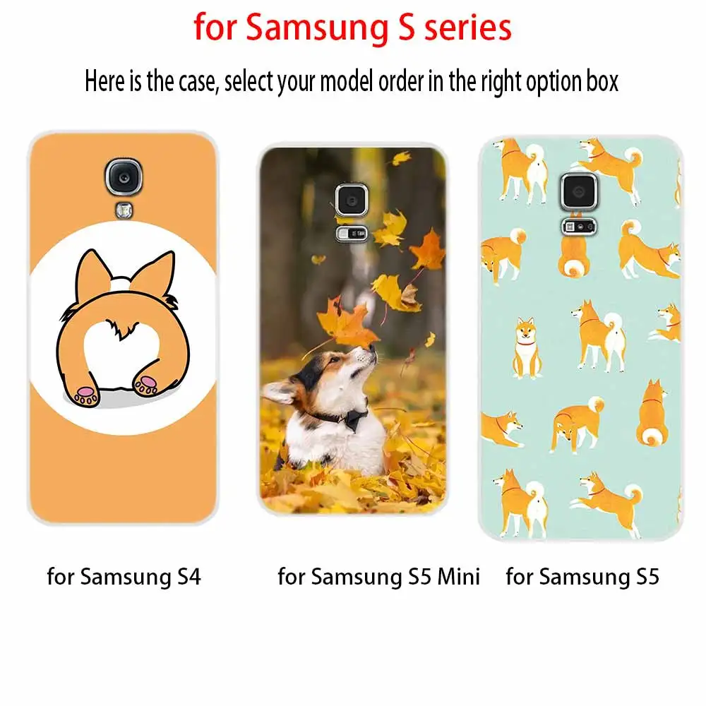 Чехол для Samsung Galaxy S8 S9 S10 S20 S21 Plus Uitra Lite Ультратонкий чехол S10E S7 Edge с изображением