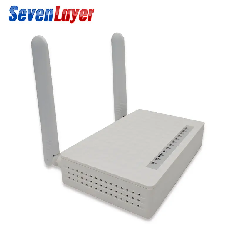 XPON ONU ONT 1GE + 3FE WIFI Gpon двойной режим gpon/epon onu|Оптоволоконное оборудование| |