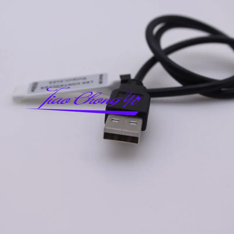 USB RGB контроллер 5 в 24 44 клавиши ИК пульт дистанционного управления светодиодный