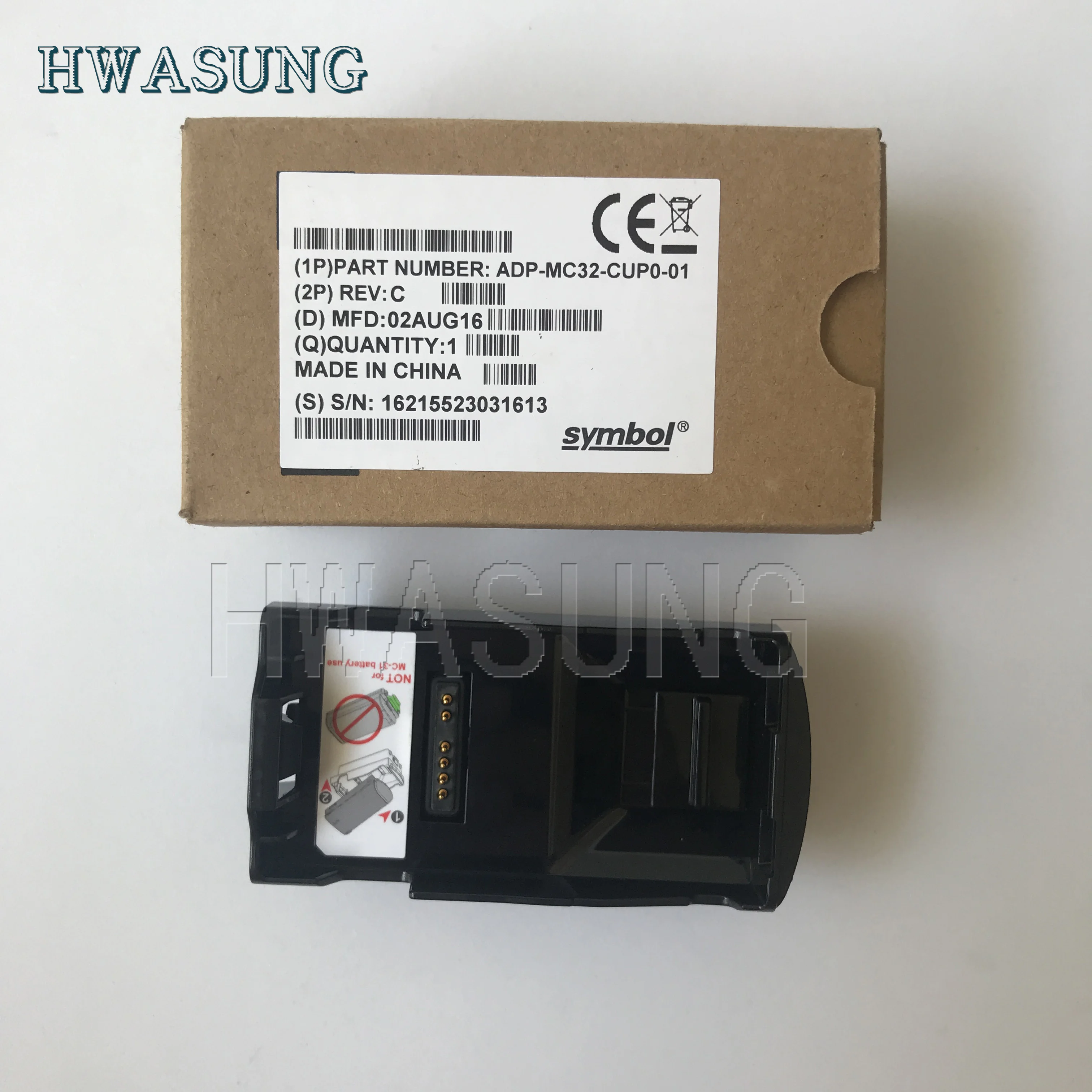 Батарея Зарядка держатель для карт Symbol Motorola MC32N0 G R S P/N: ADP MC32 CUP0|Сканеры| |