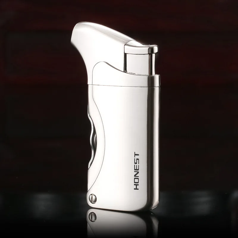 10 шт./лот 2016 Прохладный курение плазменная Зажигалка для мужчин ветрозащитный