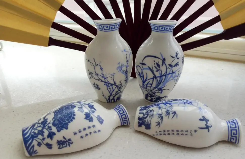 Креативные подарки керамические изделия фарфор meilanzhuju холодильник рождественские подарки офисное Украшение Скульптура