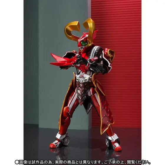 Japan Anime &quotKamen Rider Drive&quot Original BANDAI Tamashii Nations S.H.Figuarts / SHF Exclusive Action Figure - Masked Heart | Игрушки
