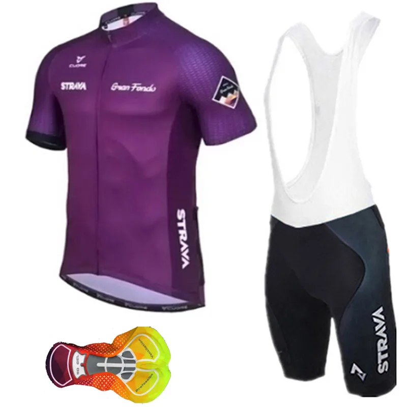 2019 Новый Strava команда дышащая с коротким рукавом майки спортивные нагрудник