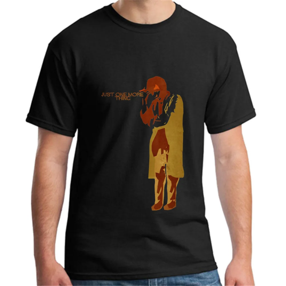 Футболка Для Мужчин's по сути футболка просто есть еще одна вещь хлопок