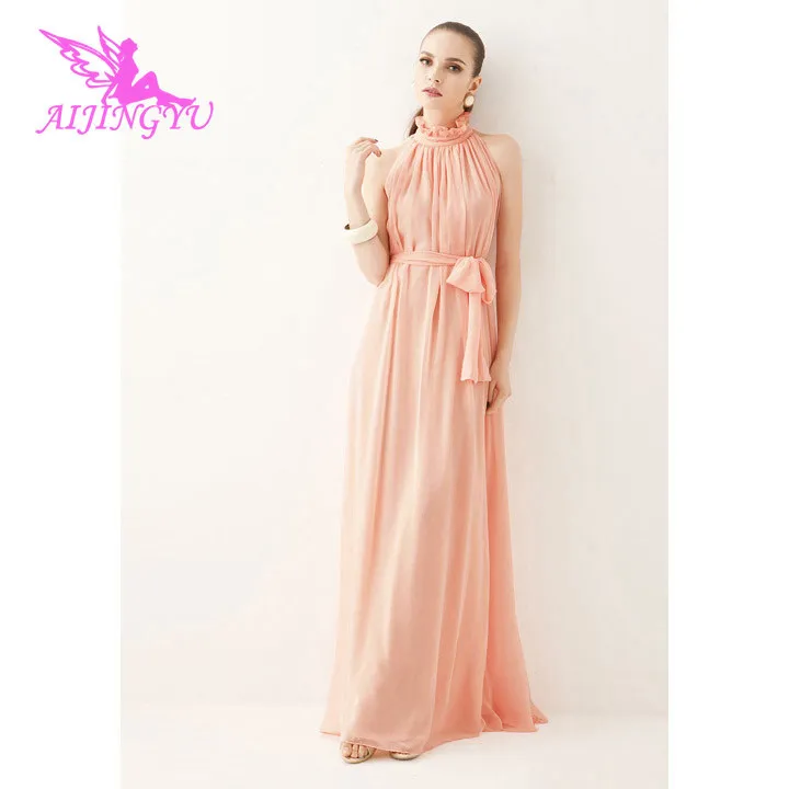 

2021 girl sexy wedding guest party prom dress bridesmaid dresses BN352