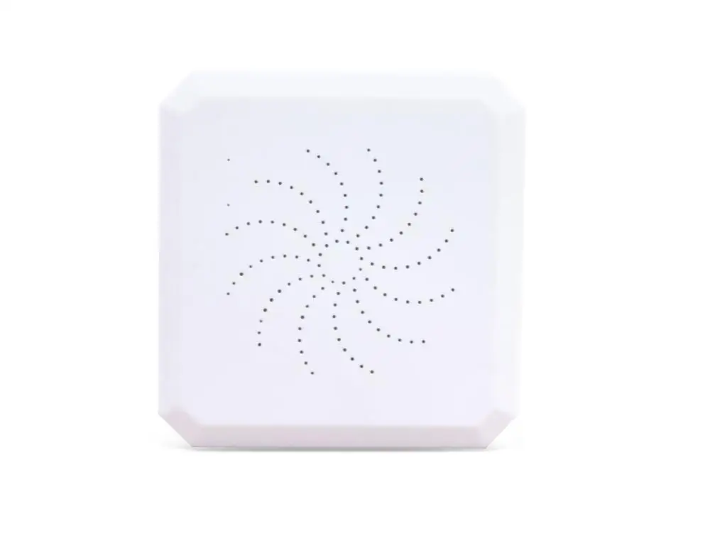 Gateway Zigbee 3,0 протокол шлюз zigbee дверной датчик zigbee PIR детектор датчик Zigbee датчик температуры и влажности Умный домашний комплект - Цвет: Gateway