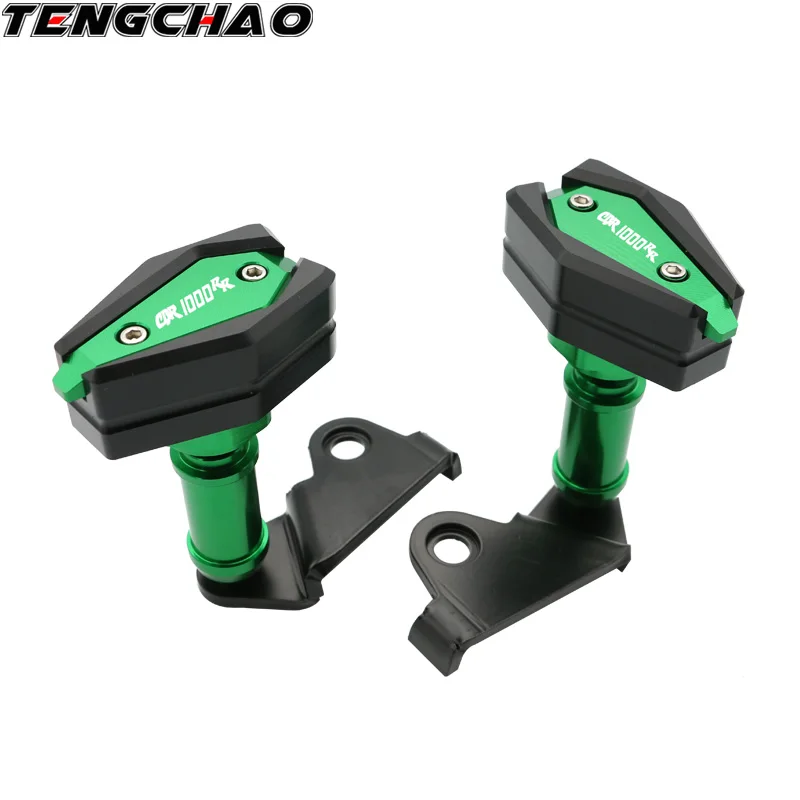 

motorcycle slider frame sliders Engine Protective Guard cover Falling Protection For Honda CBR1000RR CBR 1000RR 2013-2018