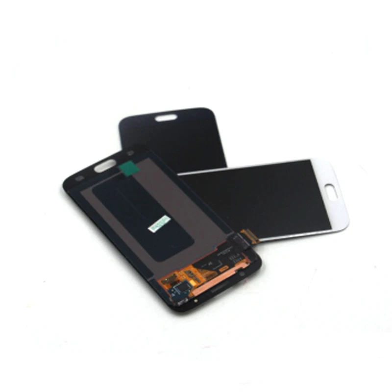 S6 LCD Screen For Samsung galaxy G920 G920F Display Touch Digitizer Assembly lcd White Blue Gold | Мобильные телефоны и