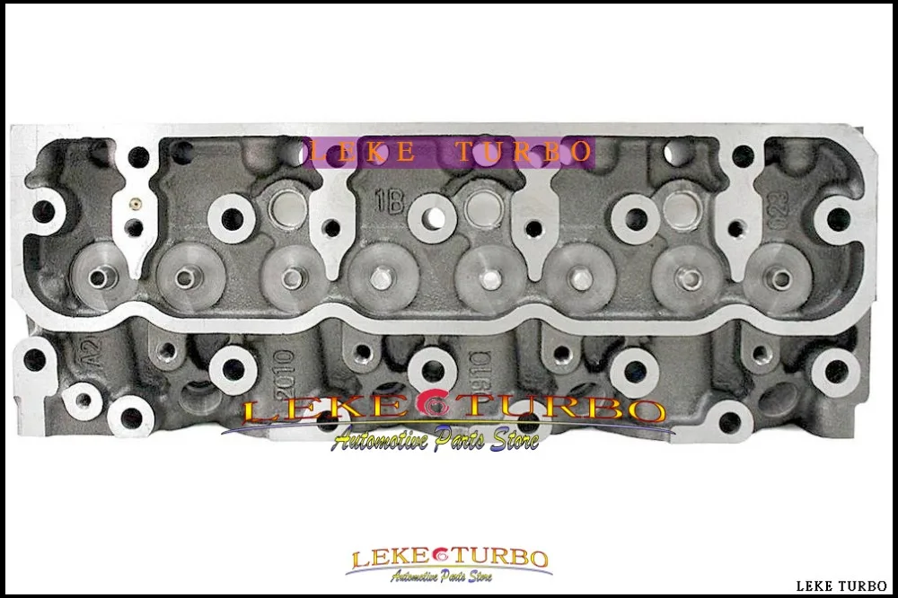 4JG2 4JG2T TC 3.1L TD Головка блока цилиндров для ISUZU Campo Trooper 3059cc 8v 1991 8970165047 8970863382 8970863384 8 97086