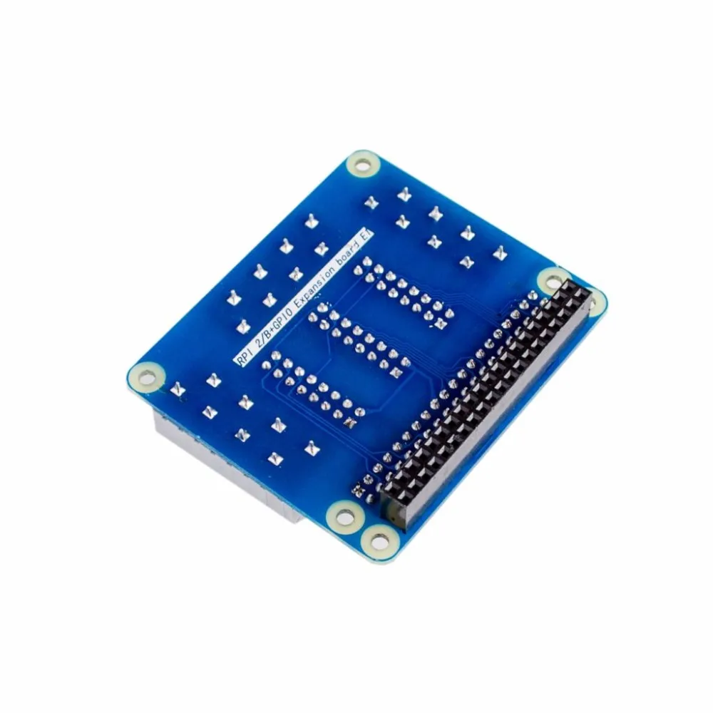 GPIO Expansion Board Raspberry Pi Shield for PI 2 3 B B+ With Screws raspberry pi model b diy kit | Компьютеры и офис