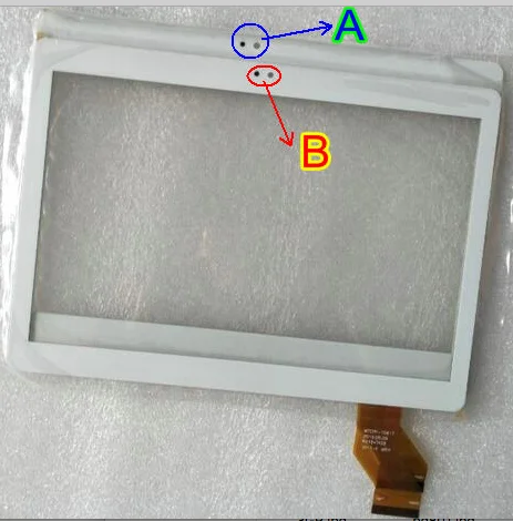 

Witblue New touch screen For 10.1" BDF Eight Core MT8752 Android 5.1 Tablet Touch panel Digitizer Glass Sensor Replacement