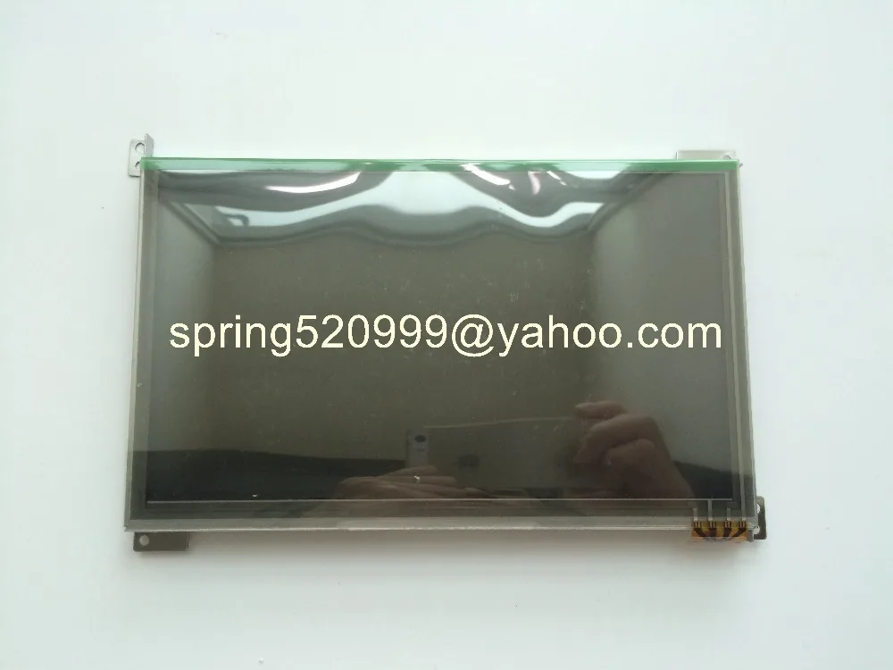 Новый оригинальный 7 дюймовый LQ0DAS1802 LQ070T5DG30 QPWBM0245TPZZ 4 проводной ЖК дисплей с