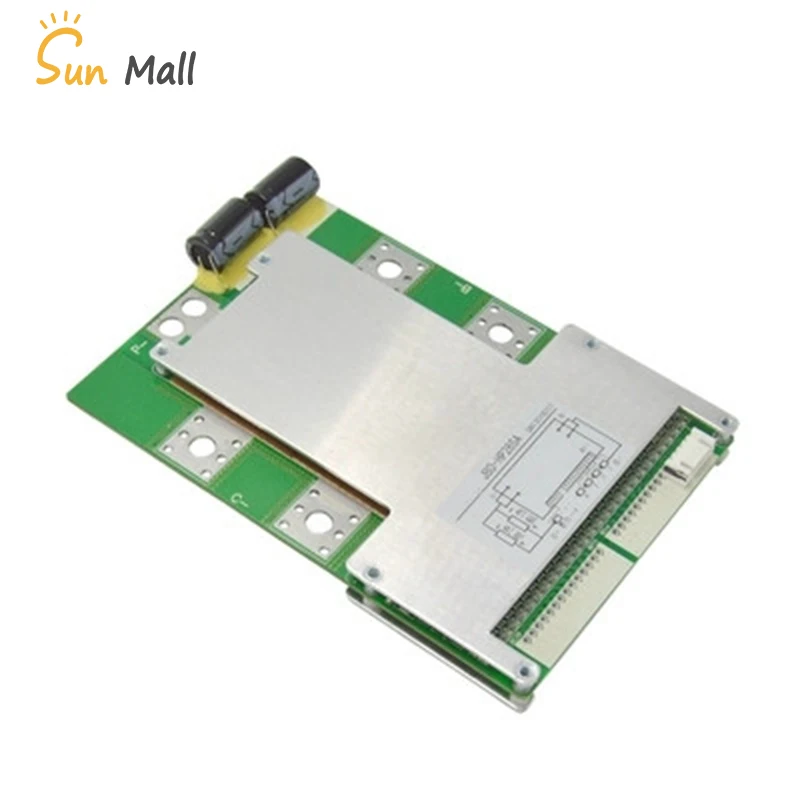 

21S 150A high current with Balance Same port BMS Lithium battery protection board Iron lithium polymer board good quality