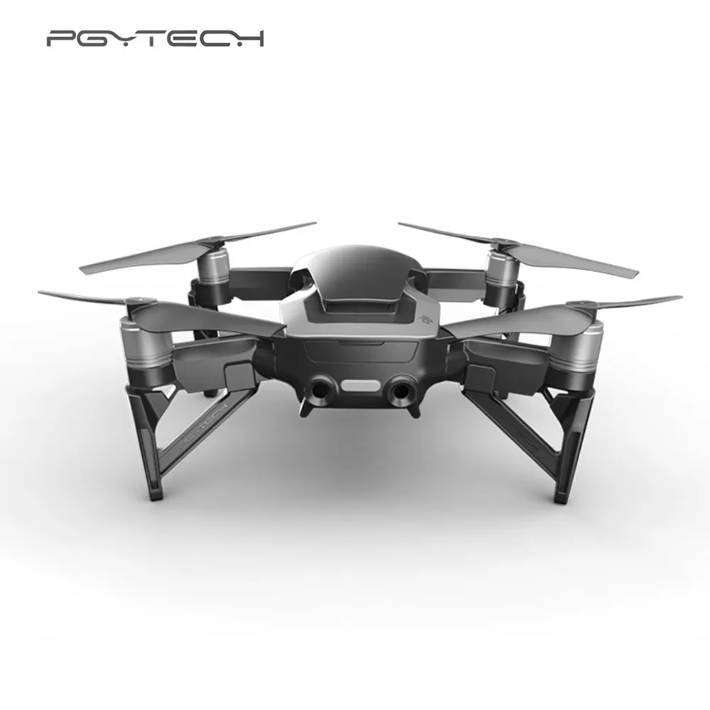 1 комплект PGYTECH DJI Mavic Air расширенная посадочная шестерня подъемная Защита ног для