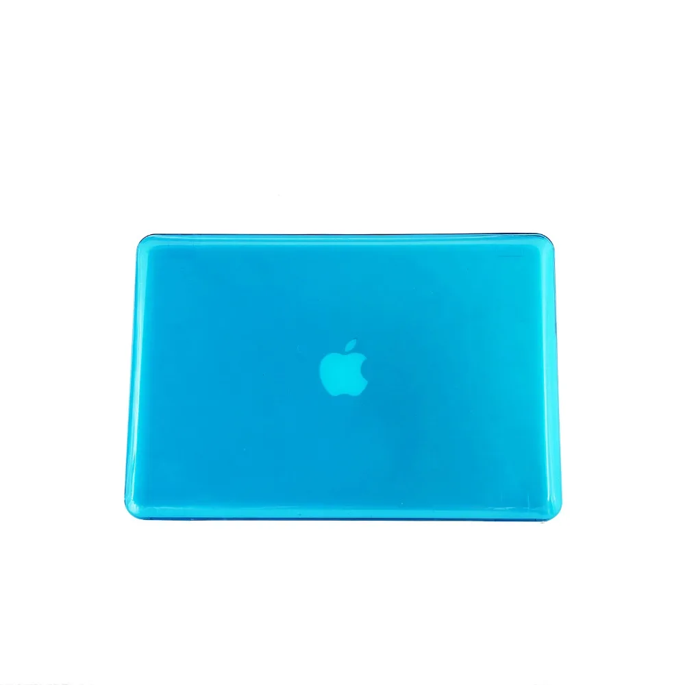 Твердый чехол для Macbook Pro 13 15 CD rom чехол для ноутбука A1278 A1286 прозрачный жесткий ПВХ чехол для Macbook Pro 13 15 CD rom чехол для ноутбука