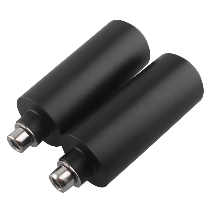 

Motorcycle Frame Sliders Black Falling Anti Crash Protector Derlin Pads For Yamaha FZ6 FZ 6 2004-2008