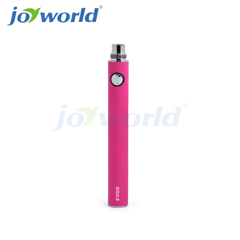 10 шт. электронных испаритель трубы эго evod батареи жидкостью vape сигары