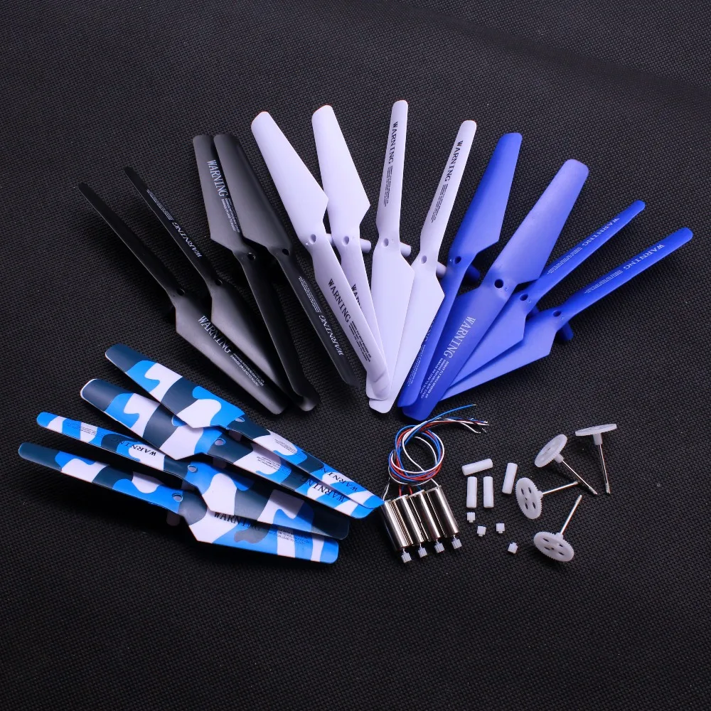 Моторные шестерни основной шестерня пропеллерные двигатели для JJRC H31 rc drone