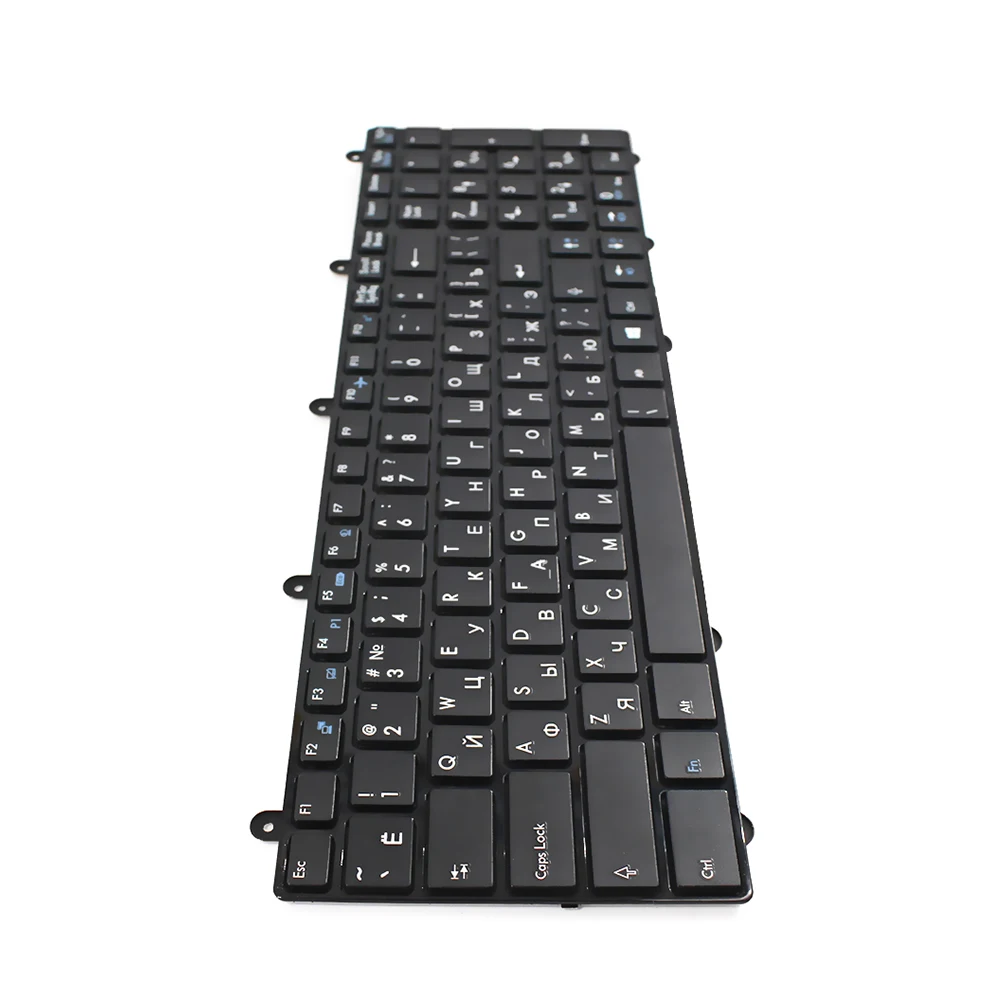 Для MSI GE60 GE70 GX60 GX70 GT60 GT70 GT780 GT783 MS 1762 RU Клавиатура для ноутбука Clevo P150EM P170EM P370EM P570WM