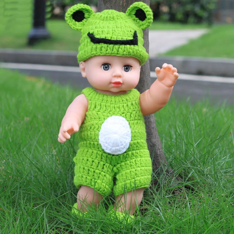 LEOOFU 30 см 12 дюймов bebe reborn игрушка самая популярная Ограниченная серия дешевые