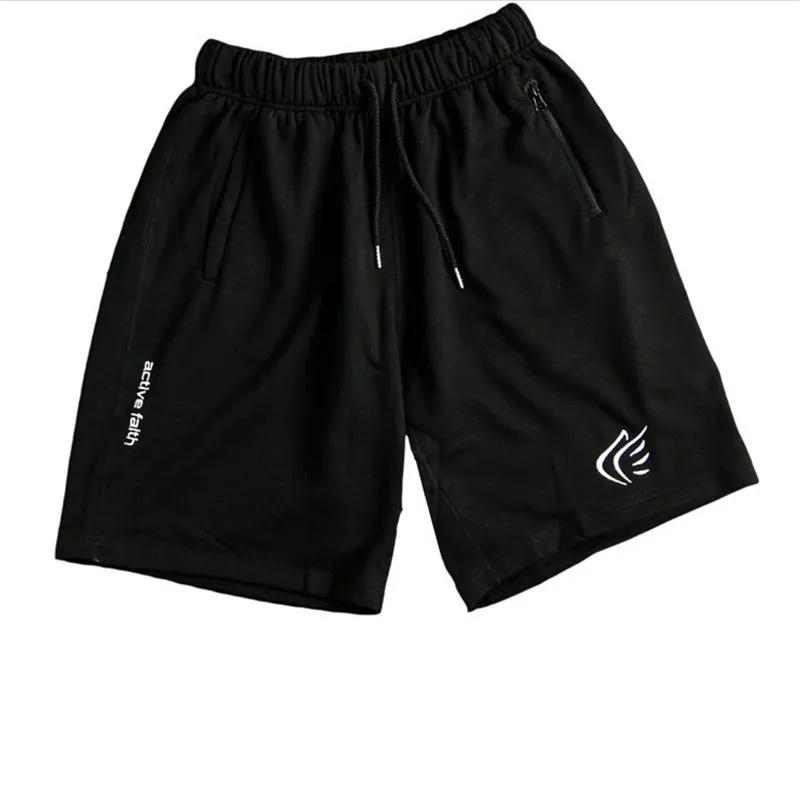 YEMEKE 2018 Quality Men Golds Brand Fitness Shorts Mens Professional Bodybuilding Short Pants Gasp | Мужская одежда