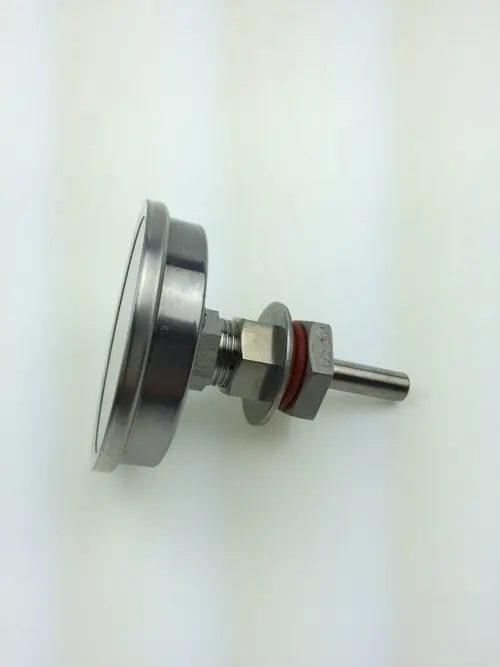 Термобелье для чайника 2 5 &quotL с 2&quot термометром нержавеющая сталь 304 1/2 &quotBSP | Дом и