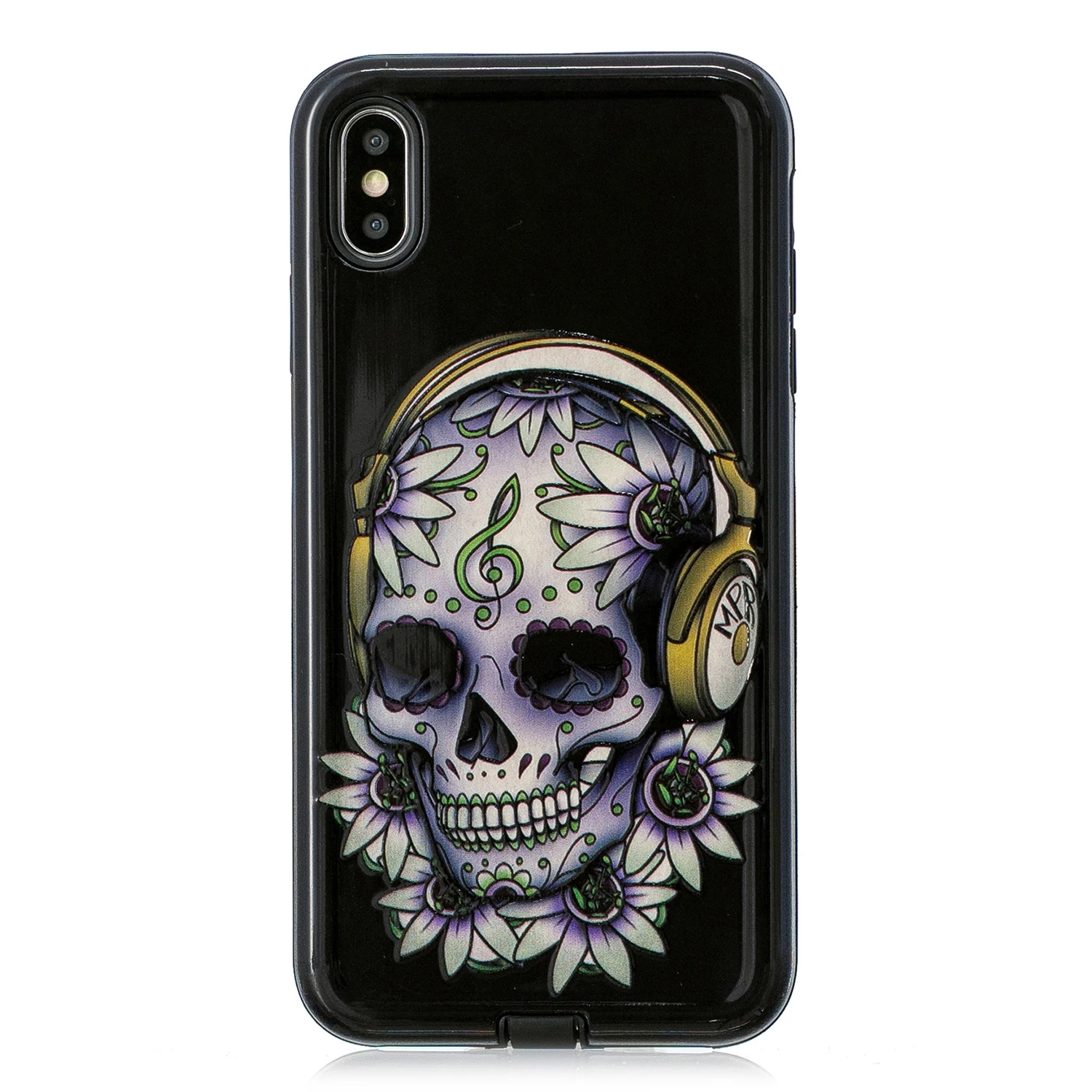 Double Protect Case For 6.5&quot Apple iPhone Xs Max Phone A2101 Cover A2104 A2102 Coque A1921 Shell |