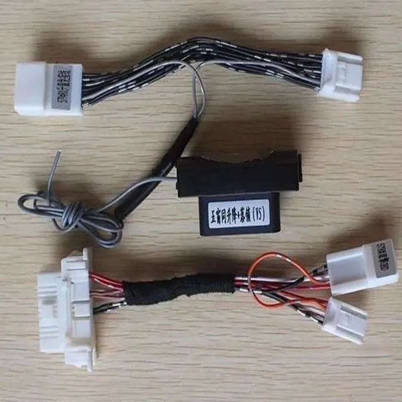 Подходит для Тойота C HR замок окна авто стеклоподъемник стеклоподъемника нижний