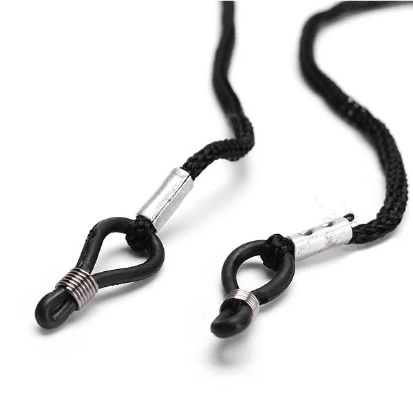 Bestman Fiber Antiskid Glasses Neck Cord Sunglasses Holder |