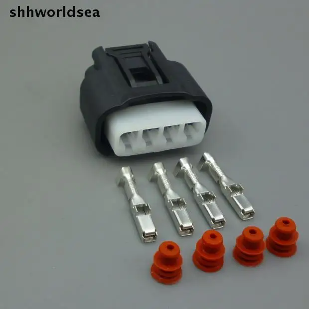 Shhworldsea 30 комплектов 4pin 11885 Автомобильная Катушка зажигания электрическая