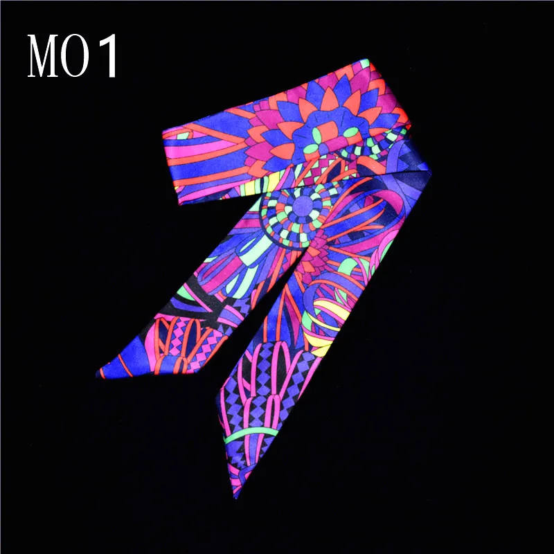 Рисунок 2 - Новинка 2023, женские шелковые ленты