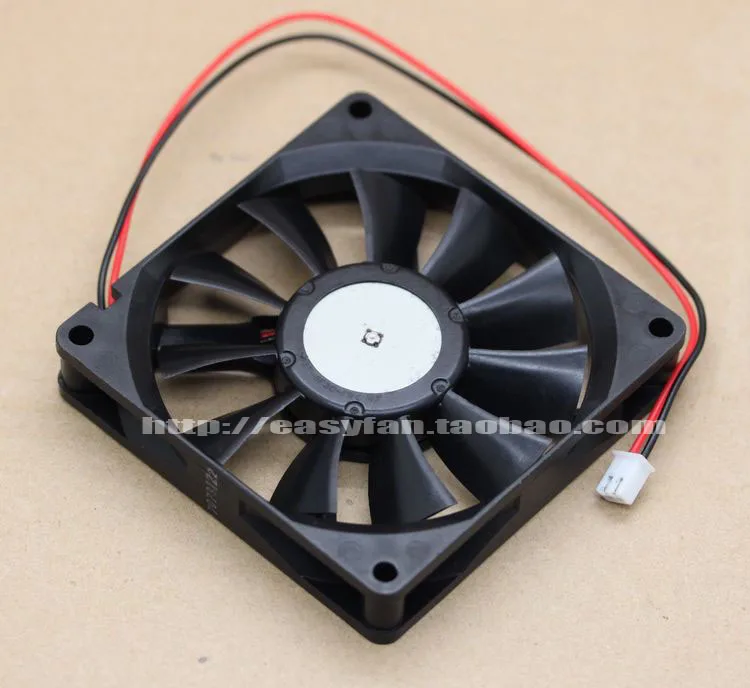 NMB MAT 3106KL 05W B40 C04 DC 24V 0.12A 80x80x15 мм вентилятор охлаждения сервера|square fan|server fan80x80x15mm fan |