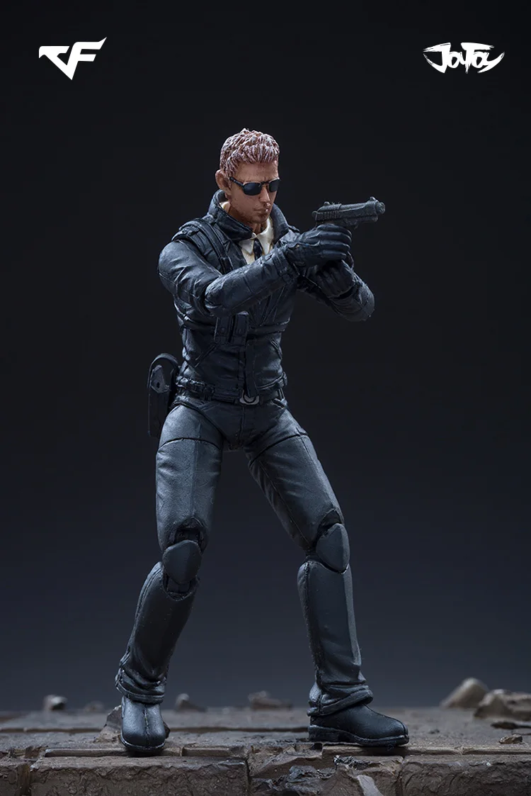 JOYTOY 1/18 фигурка CF защита Волк и клинок солдат