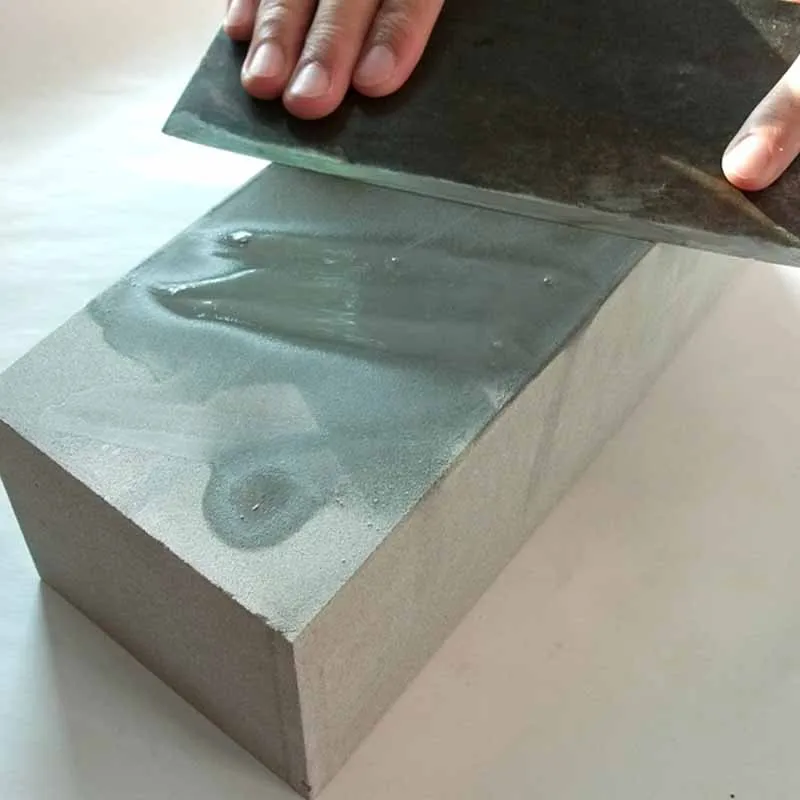 Натуральный точильный камень домашняя точилка двусторонняя шлифовка