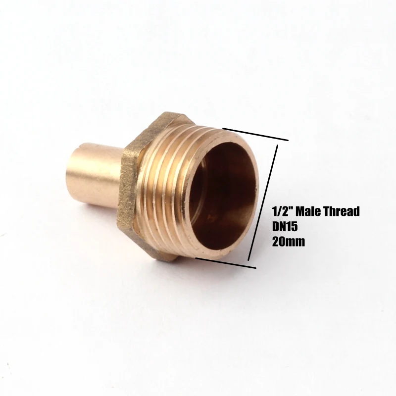 10pcs 1/2&quot Copper Directional Slit Slot-Stype Micro Sprinkler Fan-Shaped Nozzle Agricultural Industry Atomization Irrigation | Дом и сад
