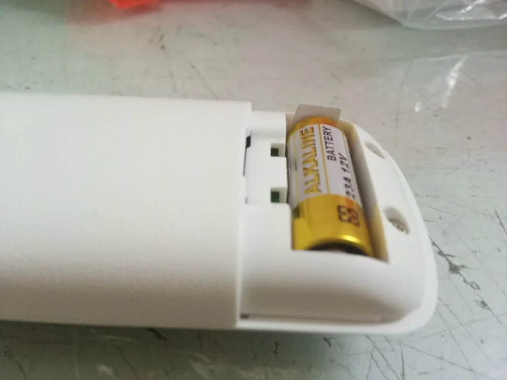 DC 12 v мини беспроводной переключатель системы дистанционного управления