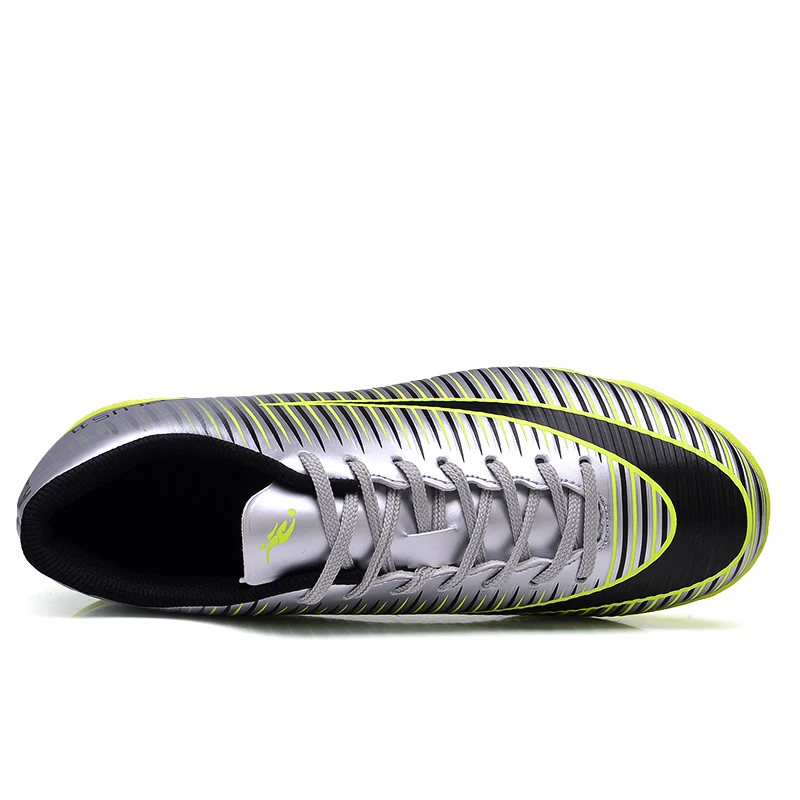 Большой размер 46 мужской футбол бутсы газон футбольная обувь подростковый