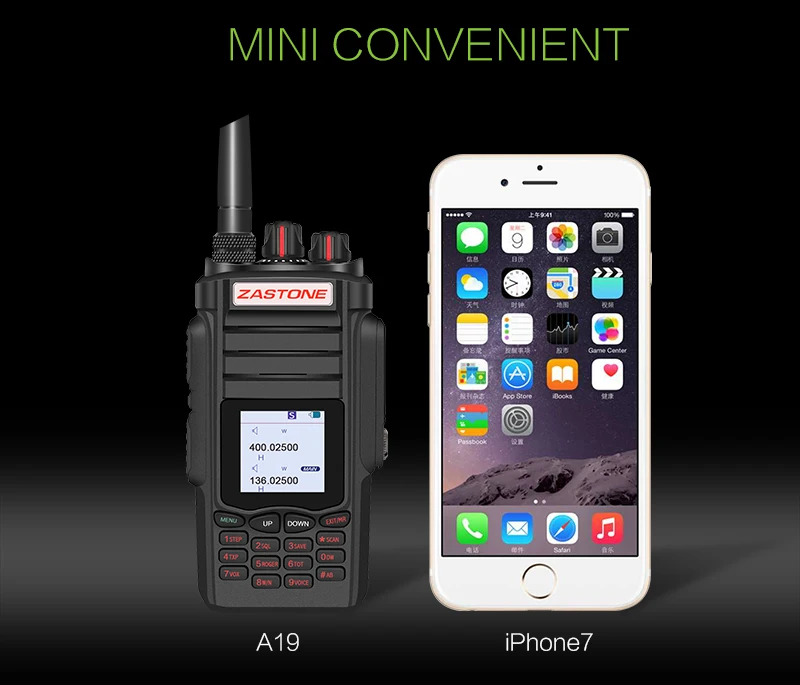 Новейшая A19 Военная рация 136-174& 400-480Mhz 999 CH 10W высокая мощность двойной PTT портативный fm-приемопередатчик рация Walkie telsiz