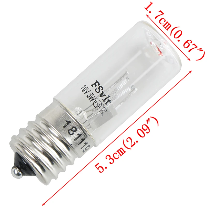 220v 240v Высокая Температура 15w 25w E14 тостер паровой Светильник лампы Плита капюшон 10V