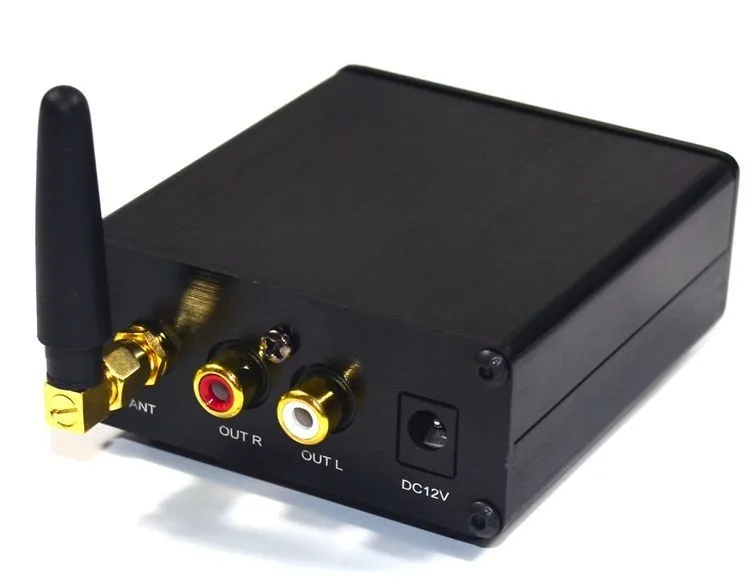 CSR8675 Bluetooth 5 0 RCA приемник APTX HD музыкальный аудио беспроводной адаптер для