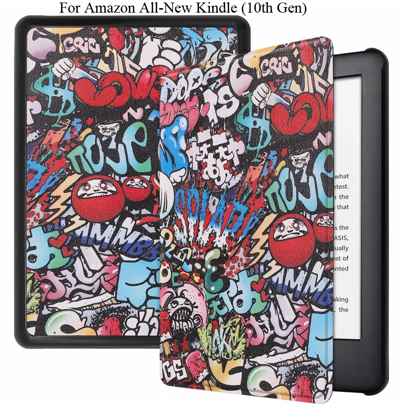 Чехол для Amazon Kindle 6 0 &quot умный чехол электронной книги 2019 | Компьютеры и офис