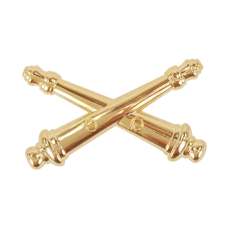 

Field Artillery Lapel Pins