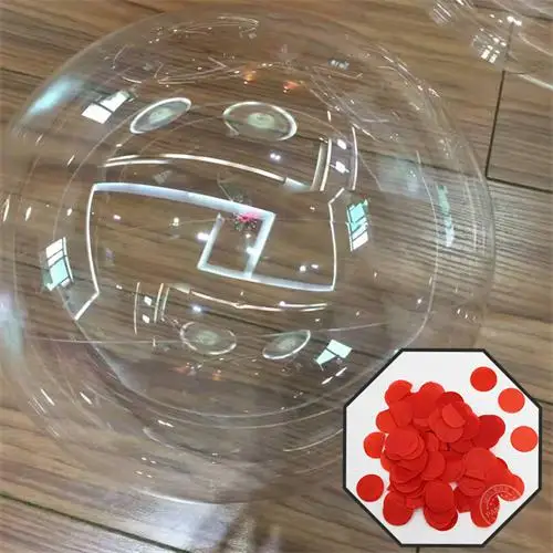 bubble and confetti Лигатуры Love письмо Фольга шар Юбилей Свадьба День святого Валентина вечерние украшения с надписью «Love» для губ шары вечерние поставки - Цвет: bubble and confetti