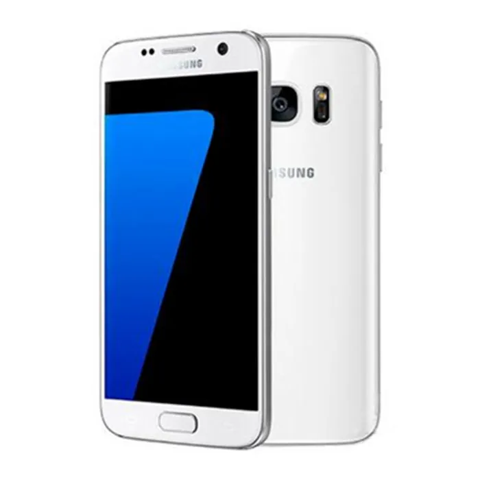 Samsung Galaxy S7 LTE 4G мобильный телефон четырехъядерный 5,1 ''12.0MP NFC wifi 4G ram 32G rom смартфон