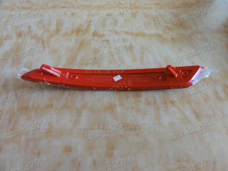 1 шт. новый задний бампер отражатель световая лампа левая сторона для Ford Fiesta Sedan